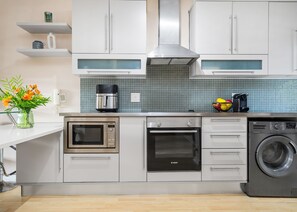 Apartamento (2 Bedrooms) | Parte interna