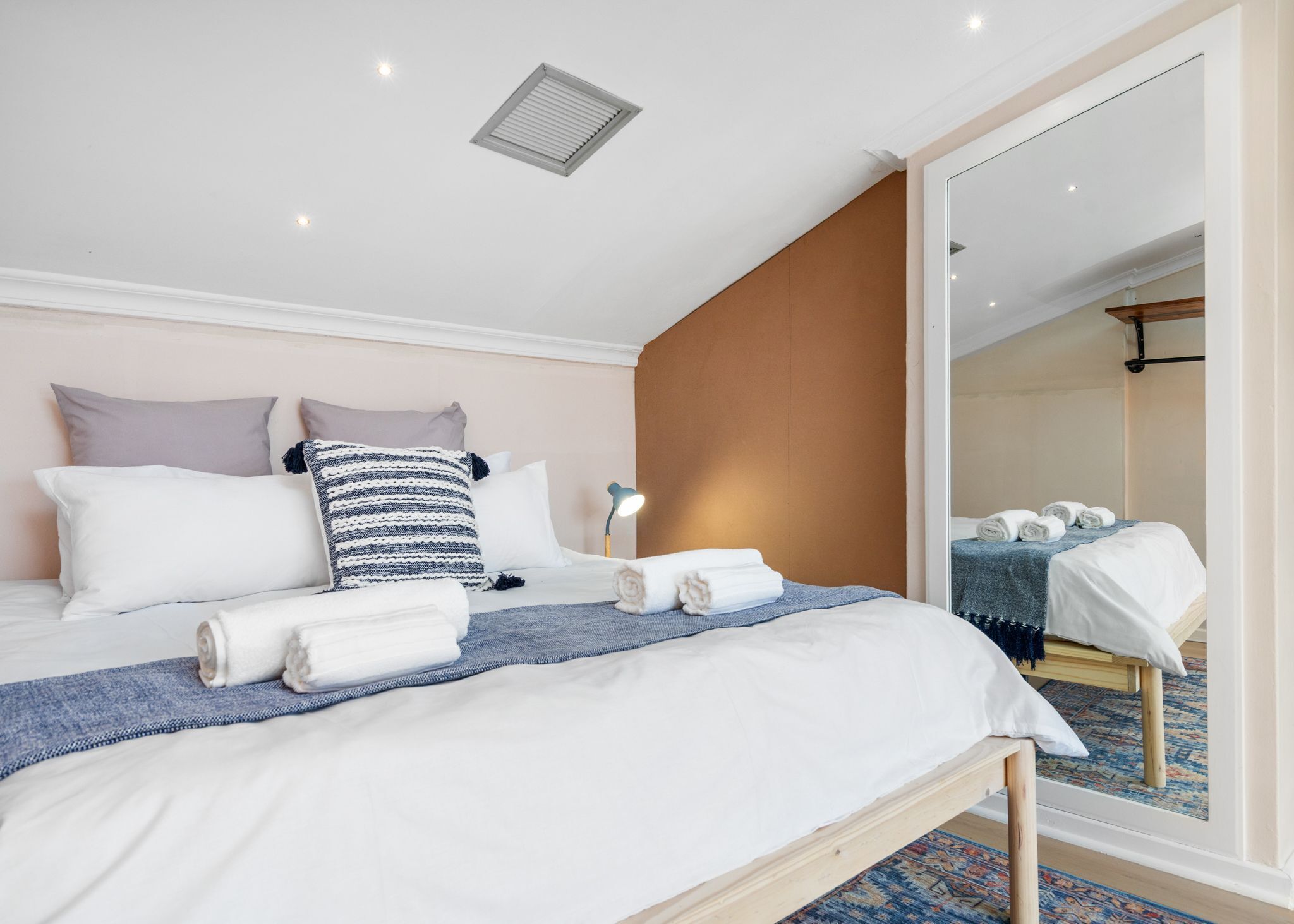 Apartment (2 Bedrooms) | Interior