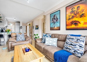 Appartement (2 Bedrooms) | Intérieur