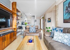 Appartement (2 Bedrooms) | Intérieur