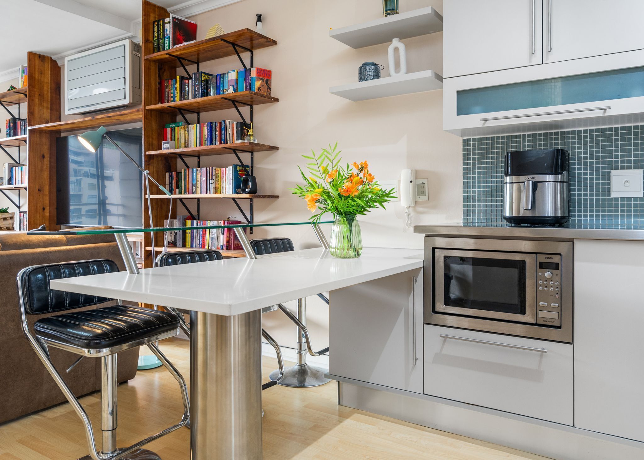 Apartamento (2 Bedrooms) | Parte interna