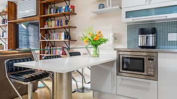 Apartamento (2 Bedrooms) | Parte interna