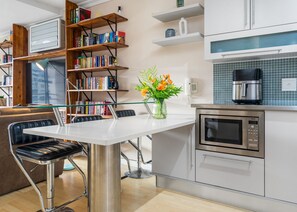 Apartamento (2 Bedrooms) | Parte interna