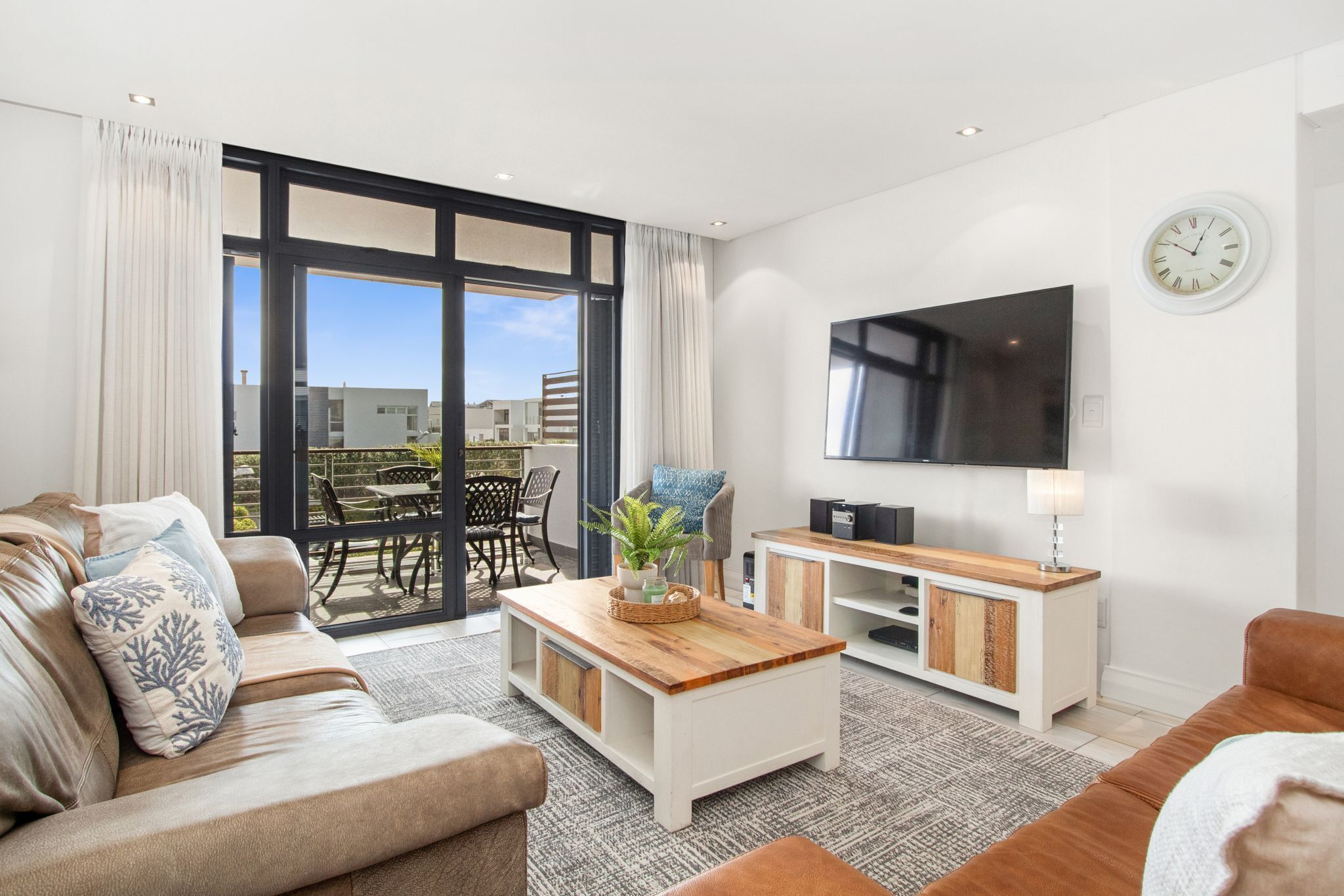 Apart Daire (2 Bedrooms) | İç mekân