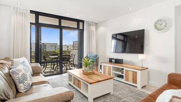 Apart Daire (2 Bedrooms) | İç mekân