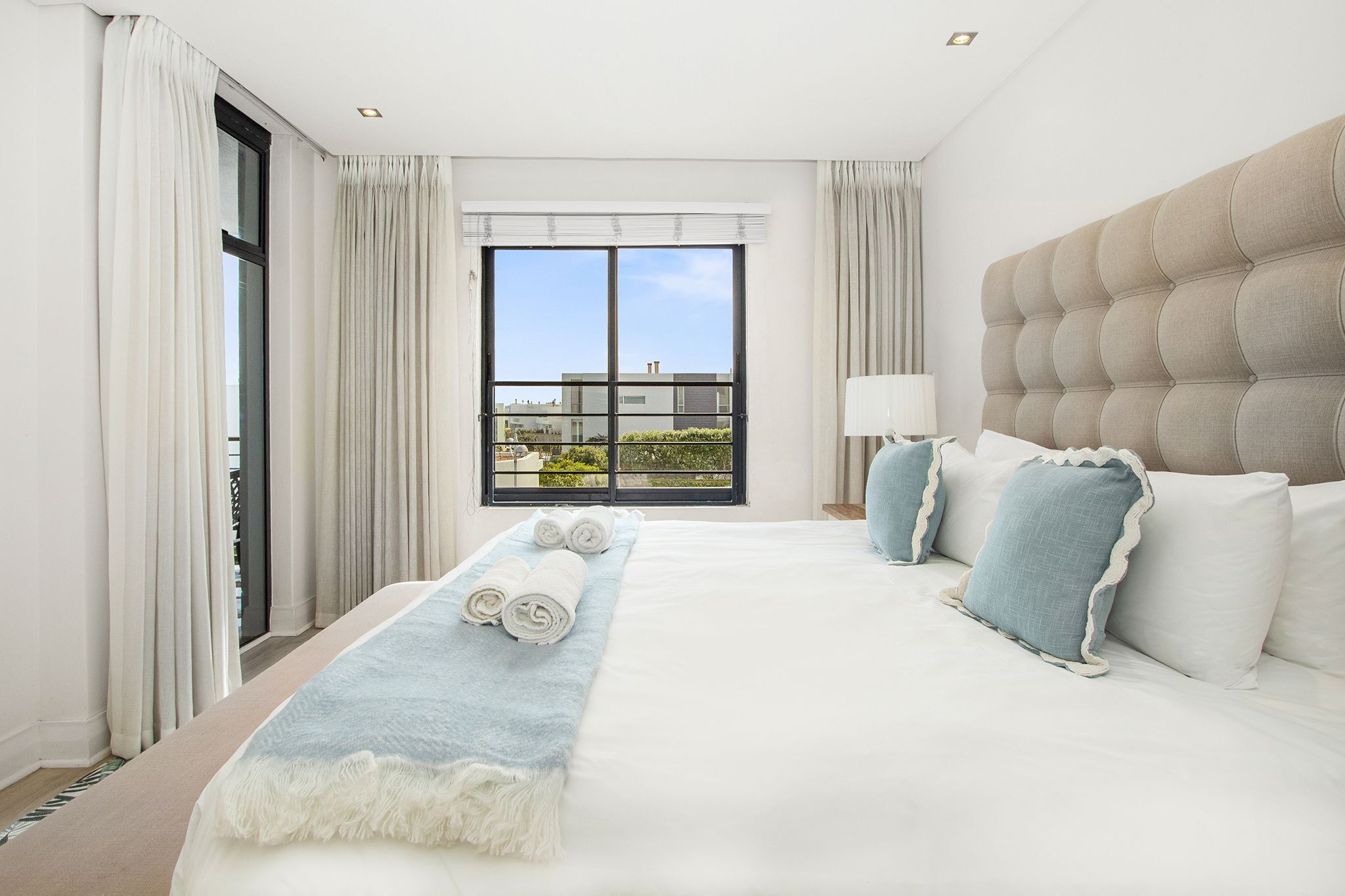 Apart Daire (2 Bedrooms) | İç mekân