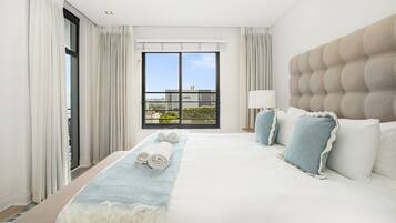 Apart Daire (2 Bedrooms) | İç mekân