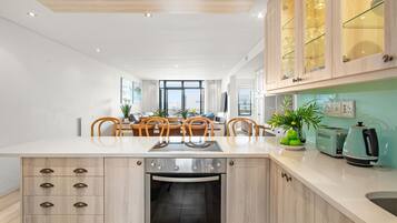 Apart Daire (2 Bedrooms) | İç mekân