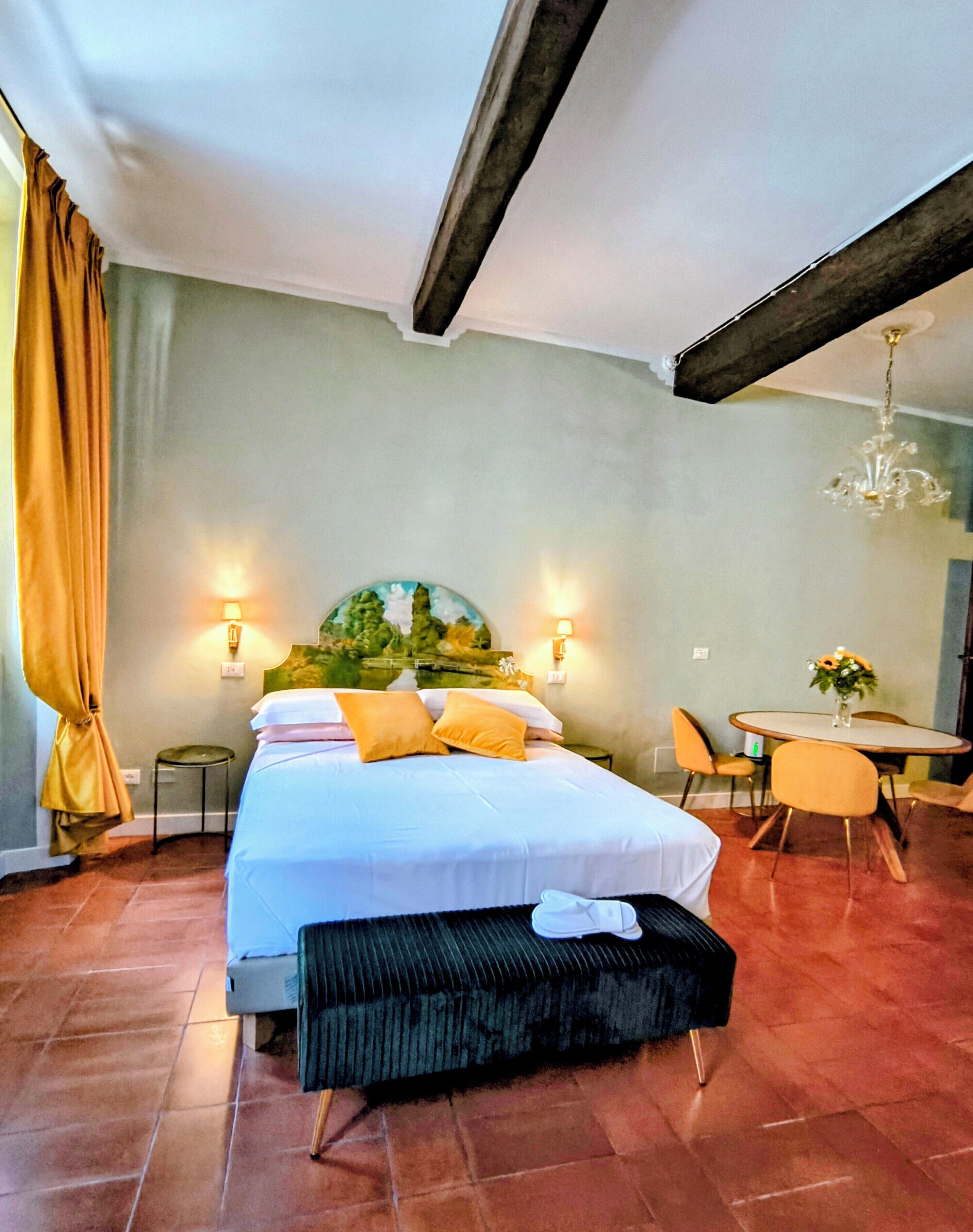 1 Schlafzimmer, Bügeleisen/Bügelbrett, WLAN, Bettwäsche