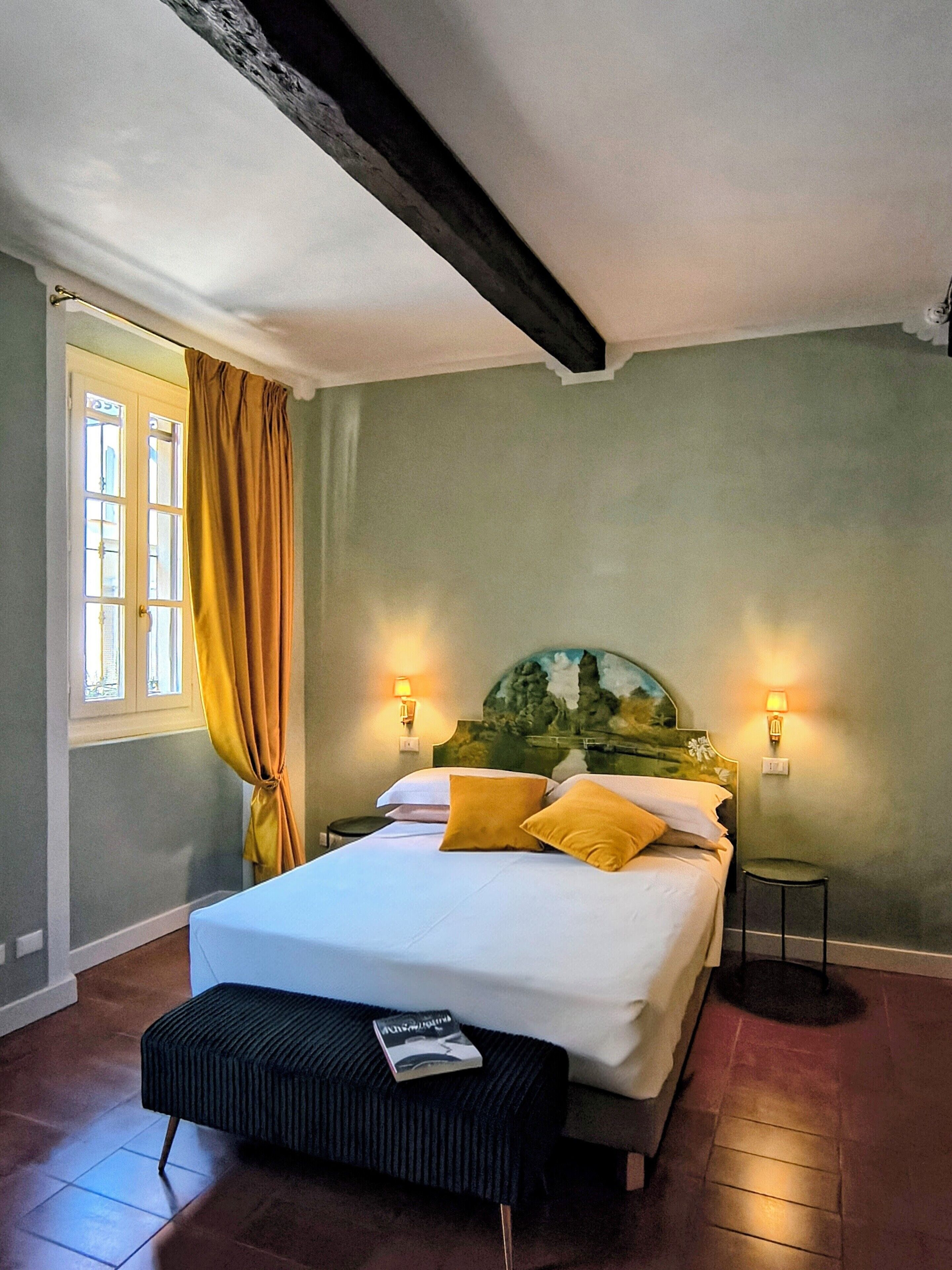 1 chambre, coffres-forts dans les chambres, bureau