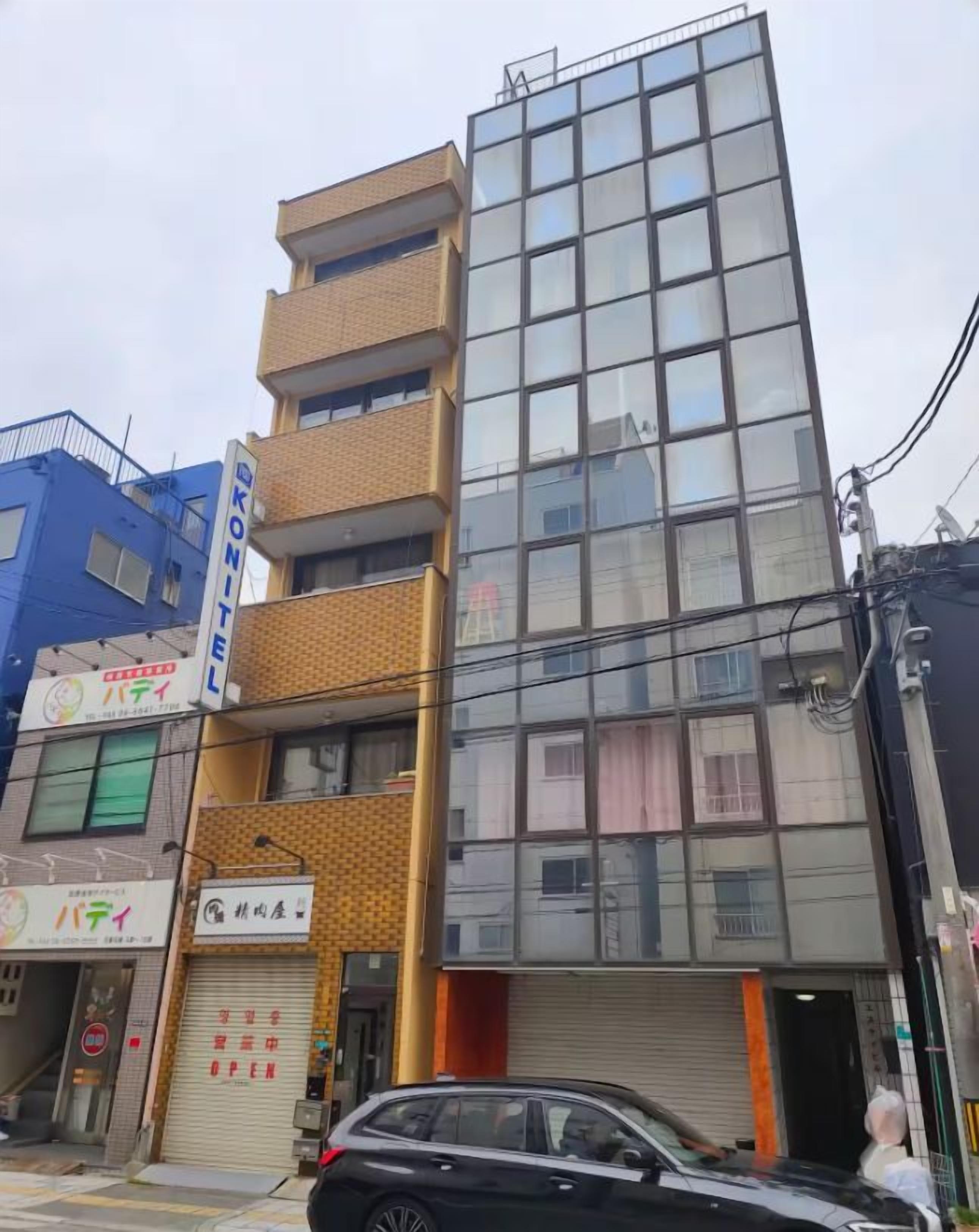外観