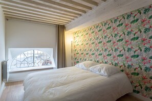 2 slaapkamers, gratis wifi, beddengoed