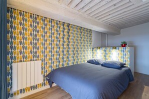 2 slaapkamers, gratis wifi, beddengoed