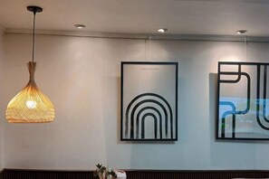 Interior - Yongsan Hyochang Park 3 minutes, breakfast included, luggage storage service, (Seoul)