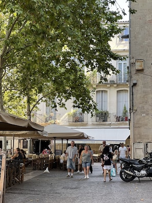 House, Smoking | 1 bedroom - Balcon de Ville in Montpellier (Montpellier)
