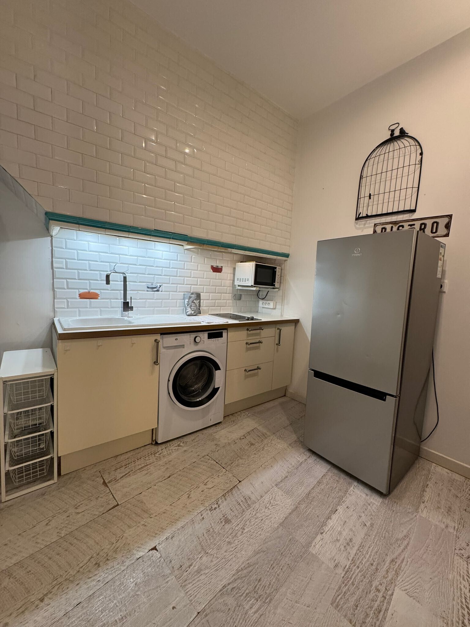 Apartment, Smoking | 1 bedroom