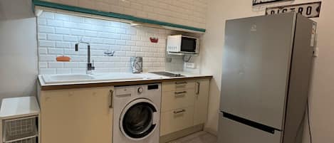 Leilighet, røyk | 1 soverom