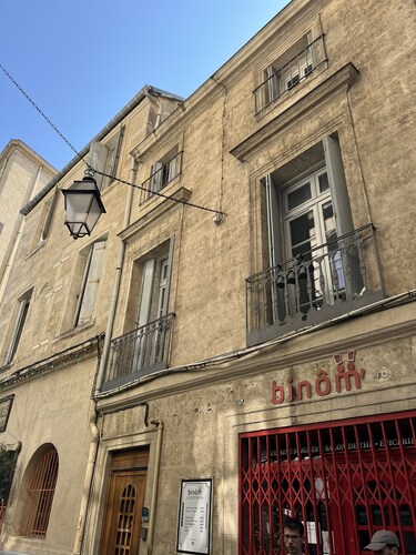 Balcon de Ville in Montpellier