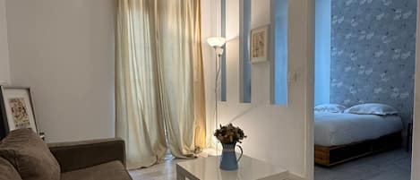 Maison, fumeurs | 1 chambre