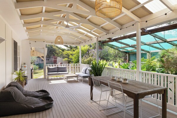 Servei de restauració a l'aire lliure