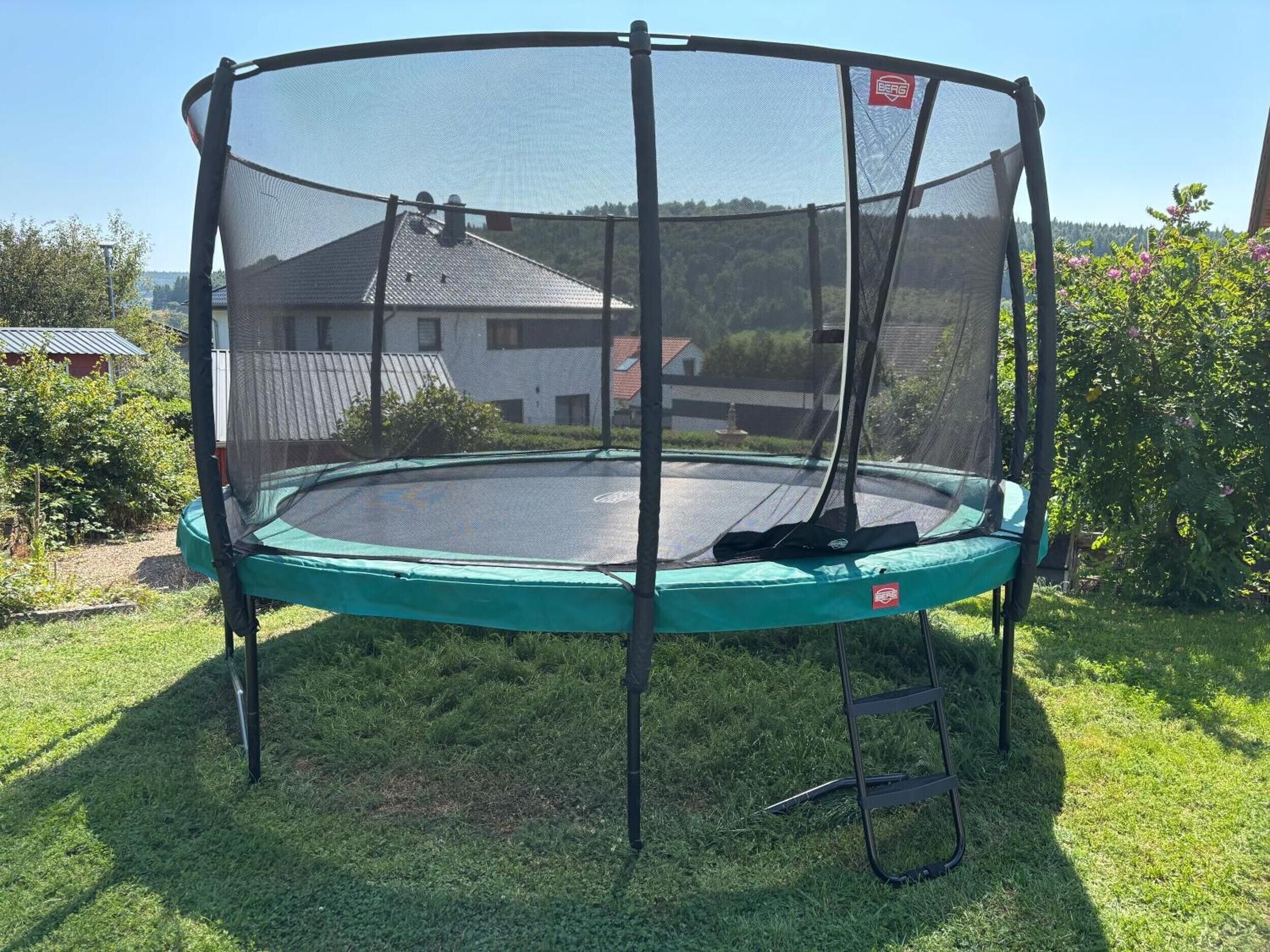 Área da propriedade