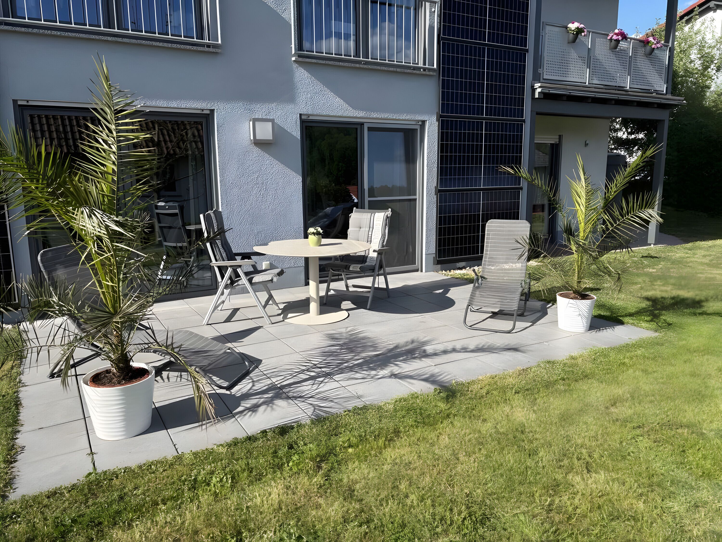 Servei de restauració a l'aire lliure