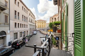View from room - Residenza Wega (Verona)
