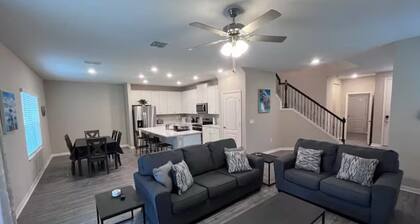 Relax near Historic St. Augustine & Beaches