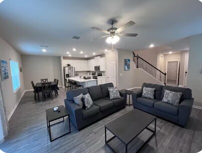 Relax near Historic St. Augustine & Beaches