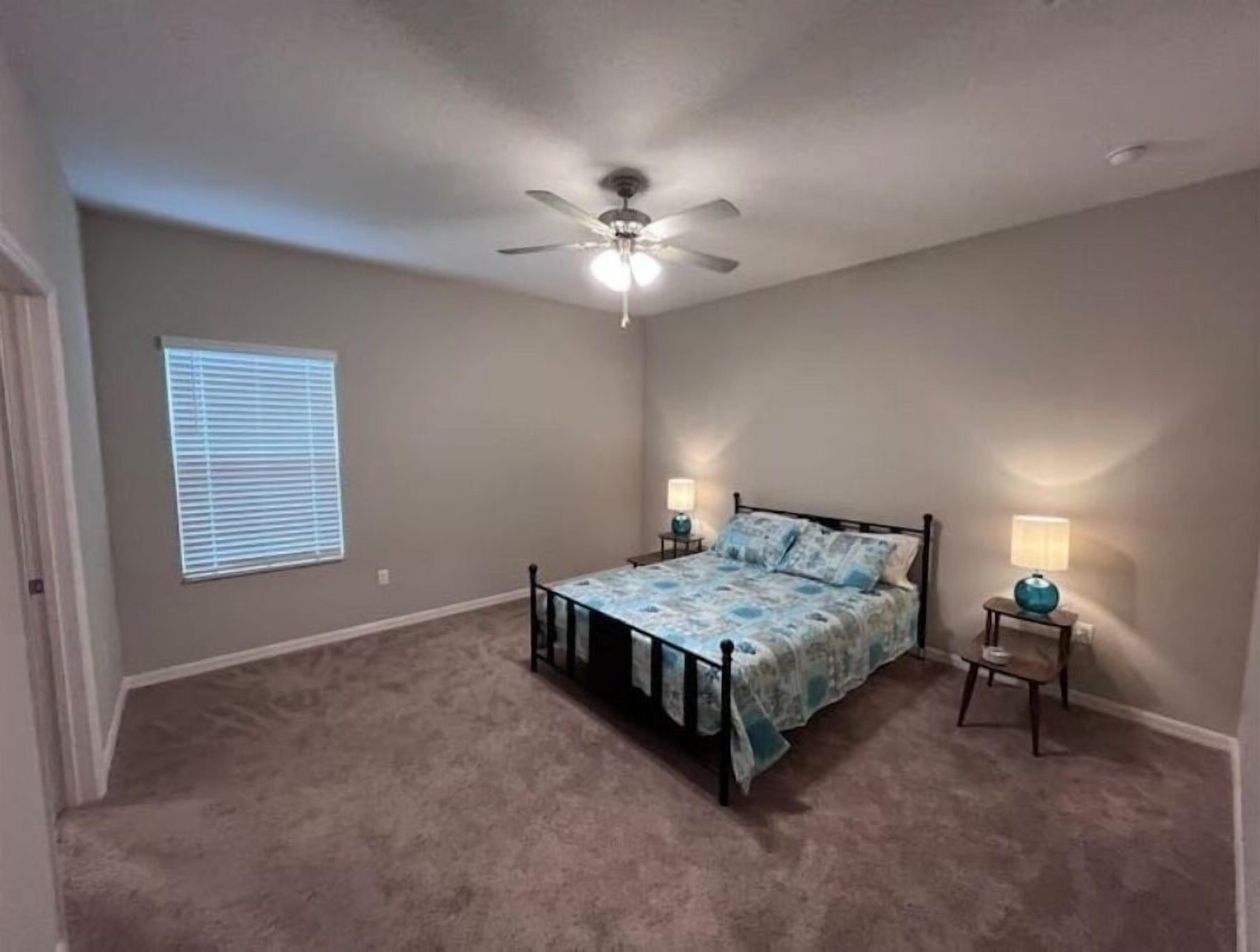 4 soverom, wi-fi og sengetøy