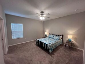 4 soverom, wi-fi og sengetøy