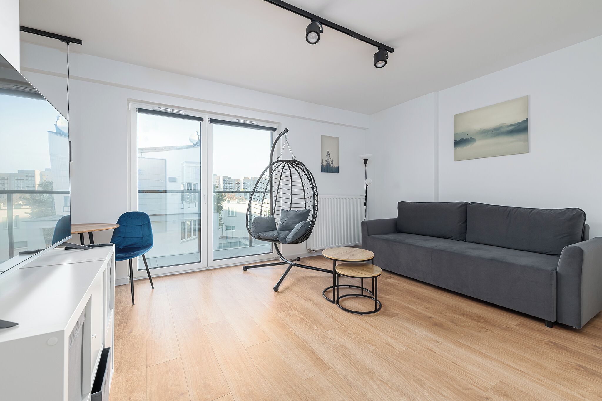 Classic Studio, Balcony | Hypo-allergenic bedding, iron/ironing board, free WiFi