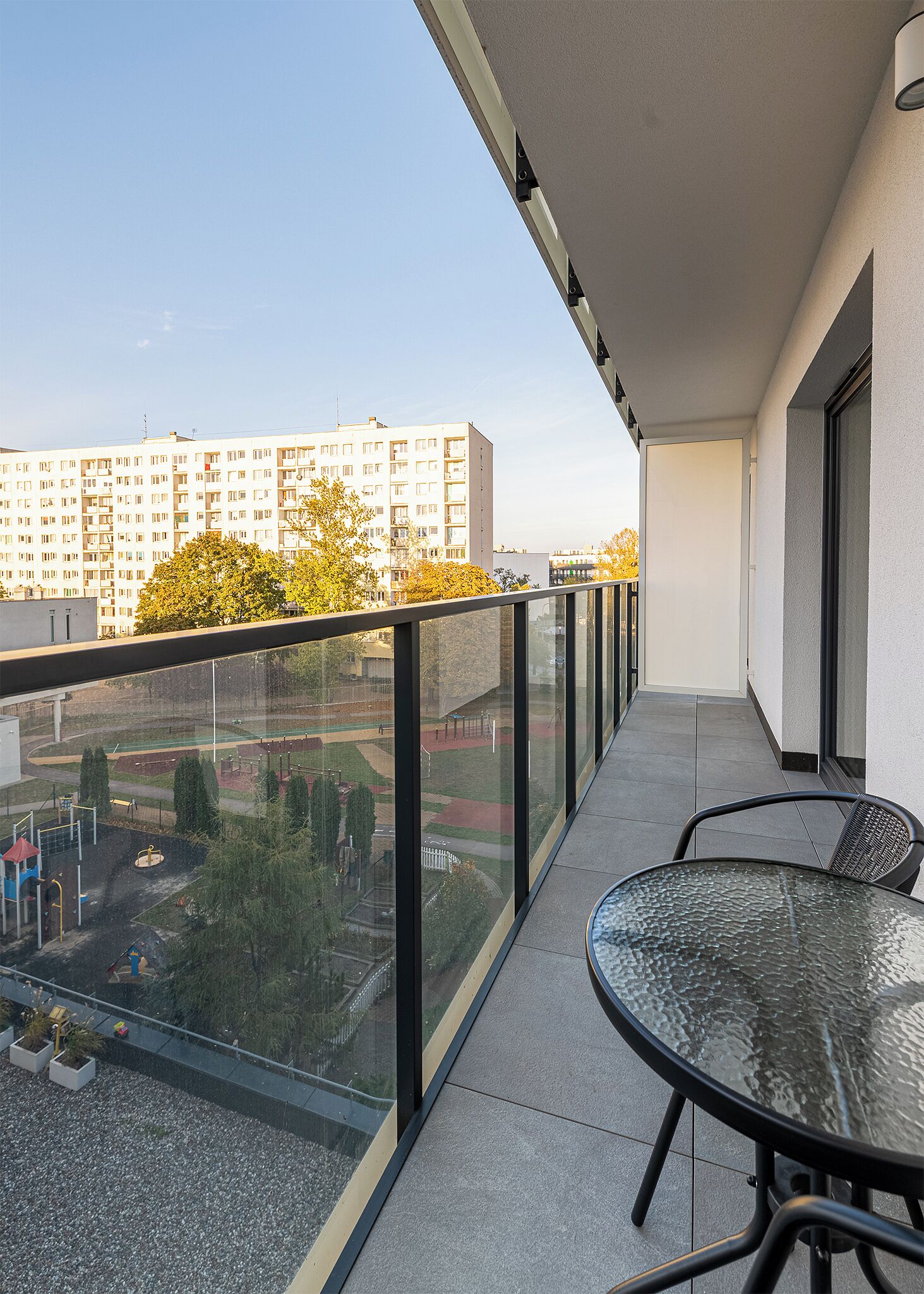 Classic Studio, Balcony | Balcony