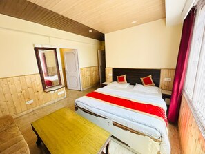 Family Quadruple Room