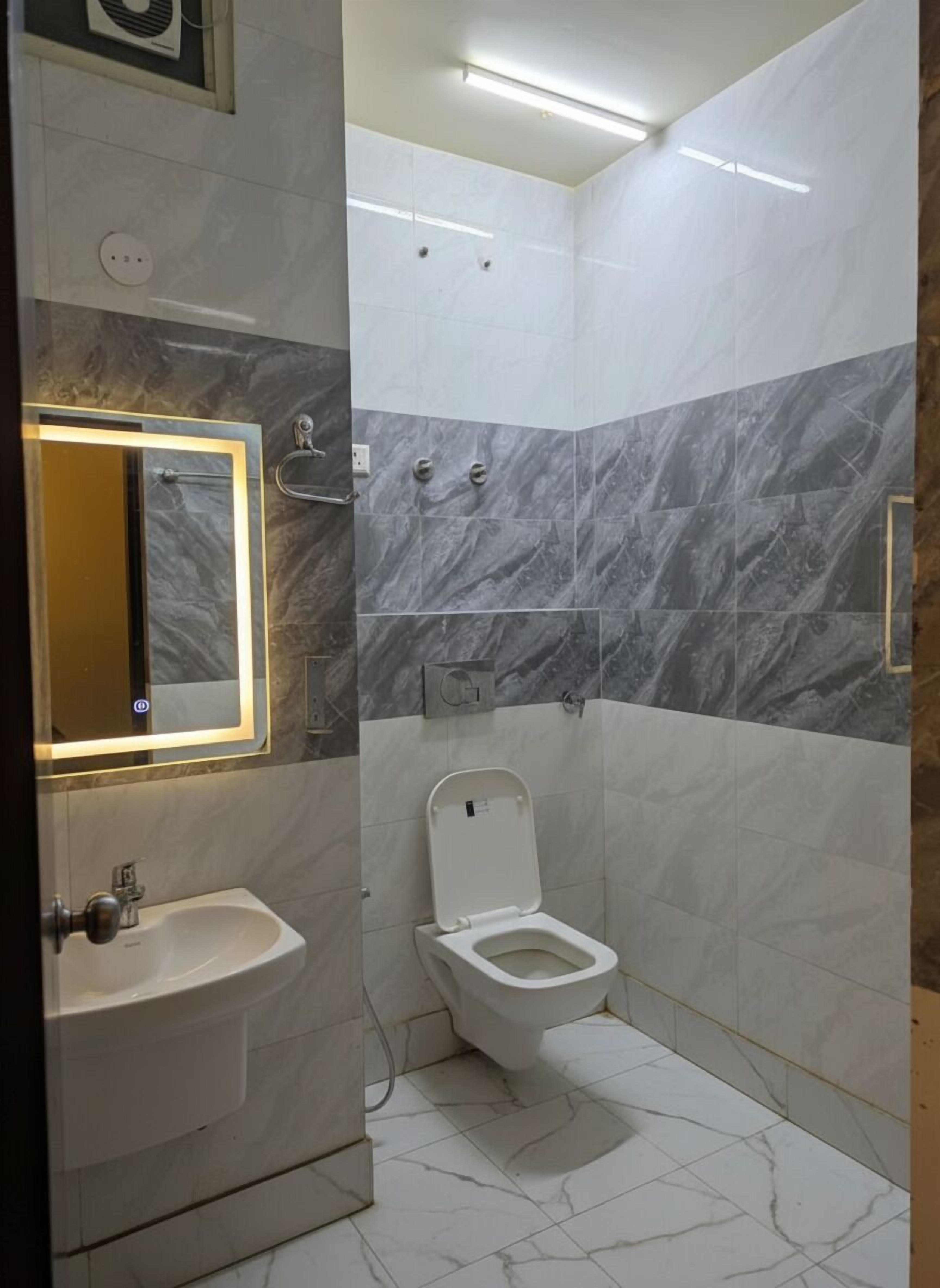 Habitación doble Deluxe | Baño