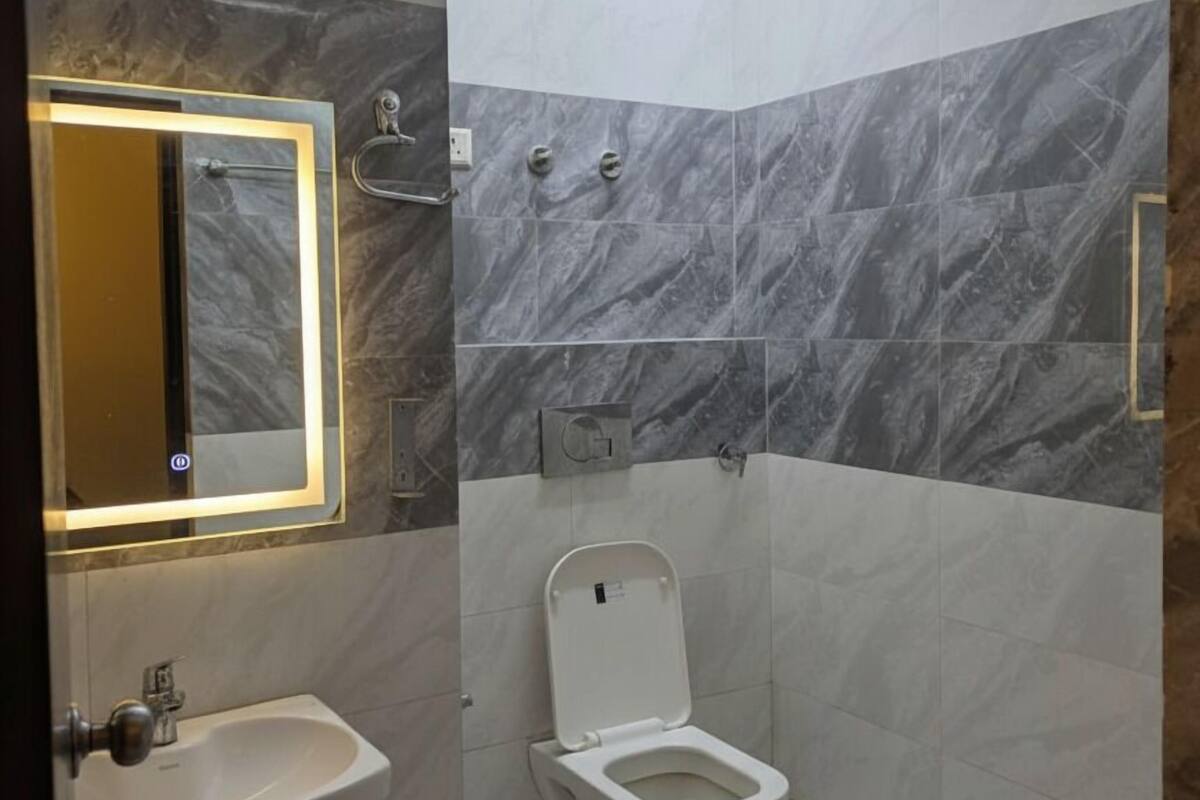 Quarto casal luxo | Banheiro