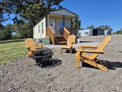 Little Barnstead Tiny Home