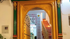 Front of property - Riad KASBAH (Tangier)