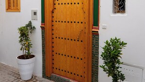 Exterior - Riad KASBAH (Tangier)