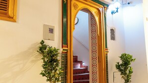 Front of property - Riad KASBAH (Tangier)