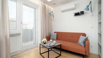 Télévision, espaces bureaux