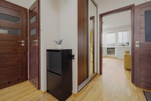 Interior - Strzeleckiego 6 Warsaw | Comfortable Apartment | Air Conditioning | Balcony (Warszawa)