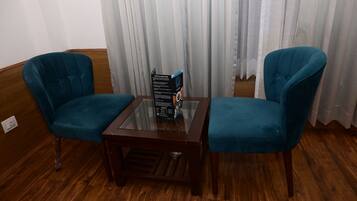 Kamar Double Comfort, balkon, pemandangan gunung | Wi-Fi gratis