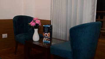 Comfort Double Room, Balcony, Mountain View | Free WiFi
