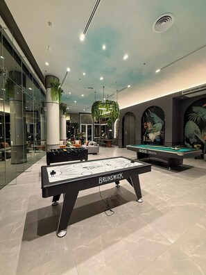 Games room