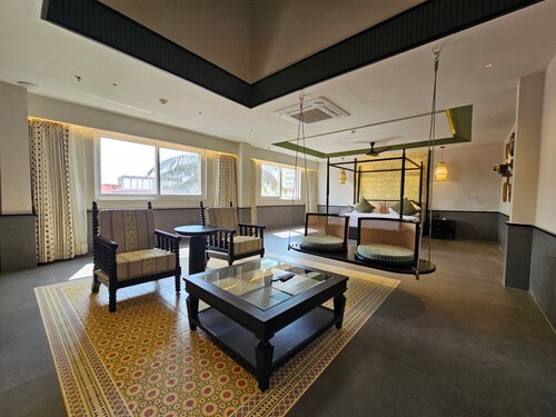 Azydo, Art House, Grand Road, Near Jagannath Mandir