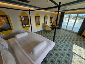 5 dormitorios, tabla de planchar con plancha, wifi y ropa de cama