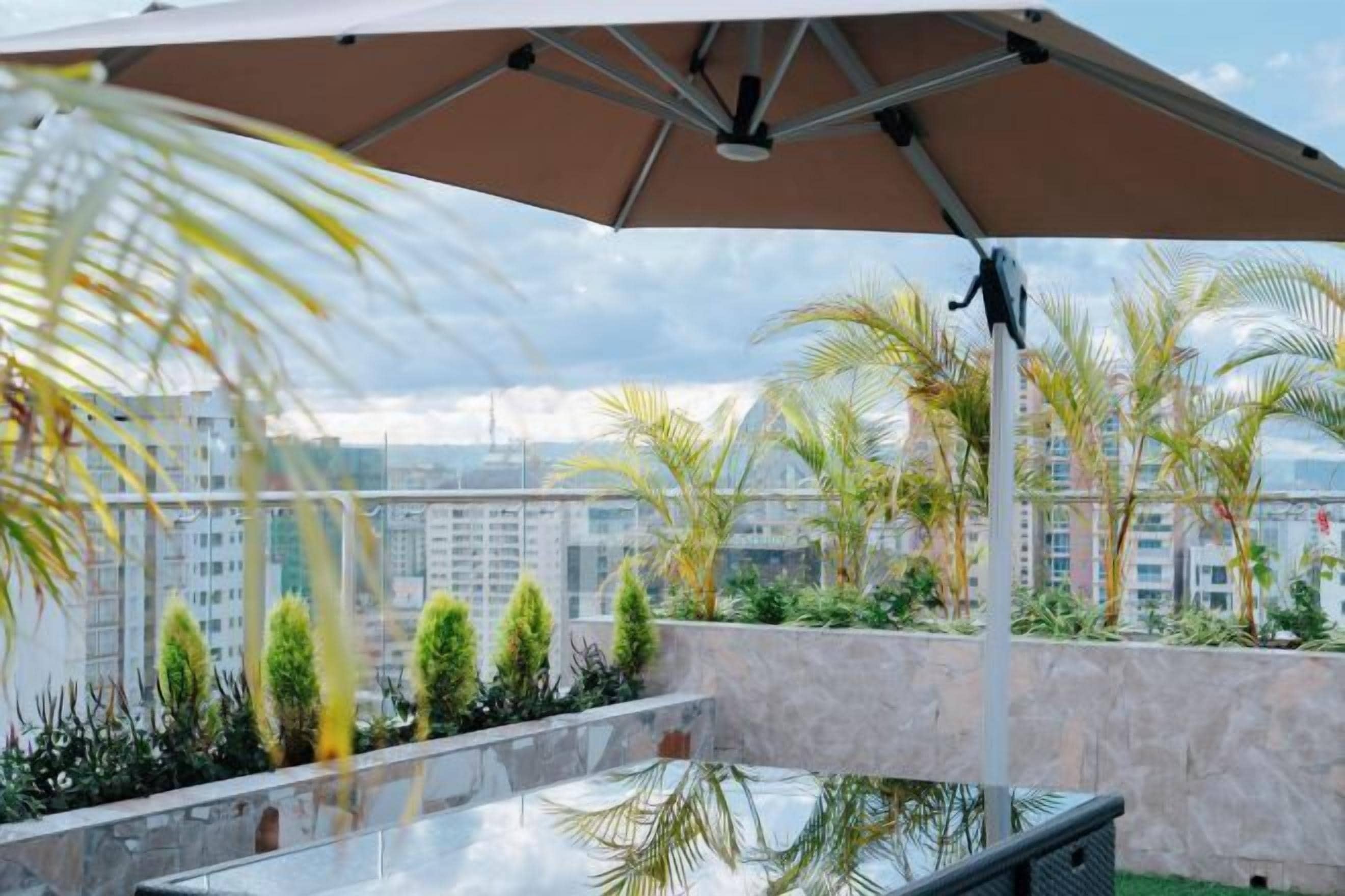 Property amenity