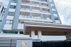 Exterior - Kester International Apartment Hotel (Nairobi)