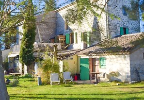 Extérieur